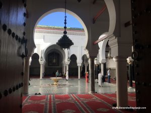 Mezquita Karaouine