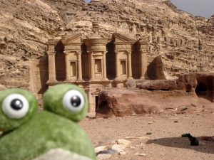 Monasterio de Petra