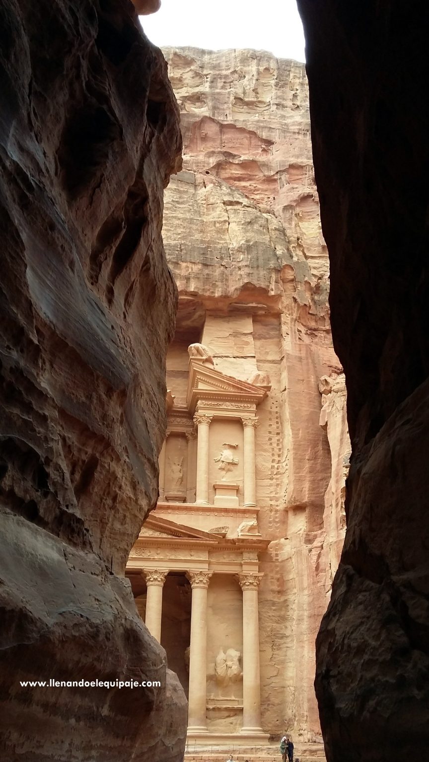 Petra, el tesoro de Jordania